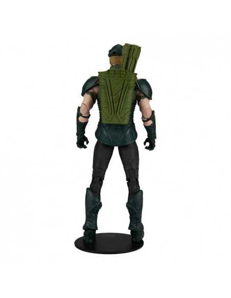 es::DC Page Punchers Figura & Cómic Green Arrow (Injustice 2) 18 cm es::DC Page Punchers Figura & Cómic Green Arrow (Injustice 2) 18 cm