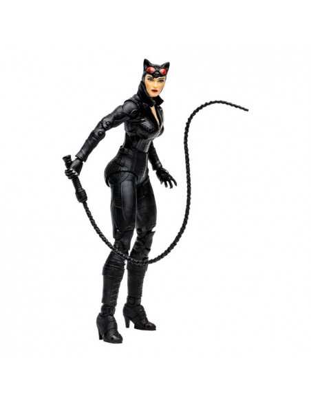 es::DC Gaming Figura Build A Catwoman (Arkham City) 18 cm