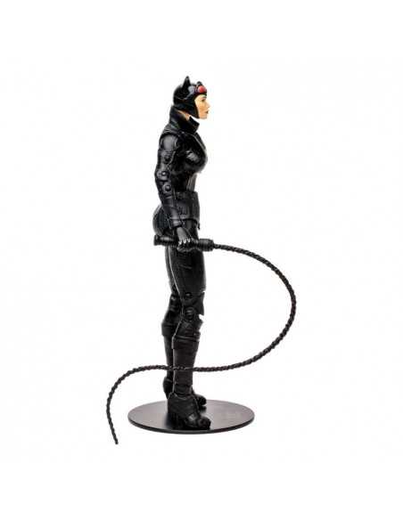 es::DC Gaming Figura Build A Catwoman (Arkham City) 18 cm es::DC Gaming Figura Build A Catwoman (Arkham City) 18 cm