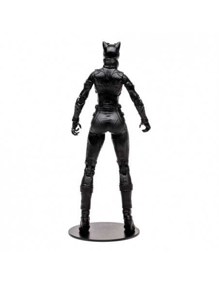es::DC Gaming Figura Build A Catwoman (Arkham City) 18 cm