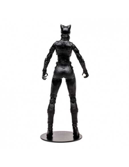 es::DC Gaming Figura Build A Catwoman (Arkham City) 18 cm es::DC Gaming Figura Build A Catwoman (Arkham City) 18 cm
