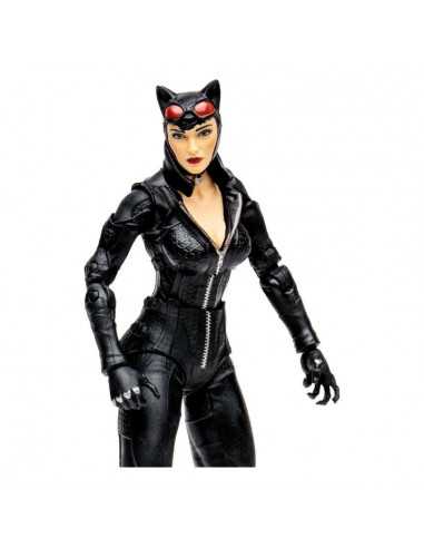 es::DC Gaming Figura Build A Catwoman (Arkham City) 18 cm