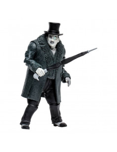 es::DC Gaming Figura Build A The Penguin Gold Label (Batman: Arkham City) 18 cm