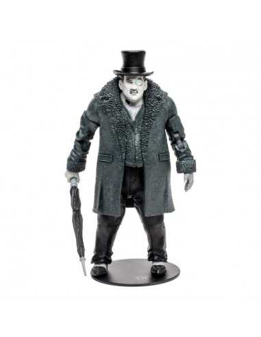 es::DC Gaming Figura Build A The Penguin Gold Label (Batman: Arkham City) 18 cm