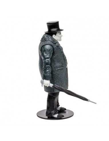 es::DC Gaming Figura Build A The Penguin Gold Label (Batman: Arkham City) 18 cm