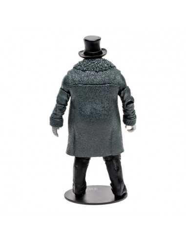 es::DC Gaming Figura Build A The Penguin Gold Label (Batman: Arkham City) 18 cm