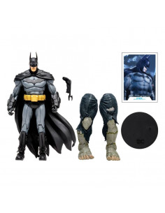es::DC Gaming Figura Build A Batman (Arkham City) 18 cm 2