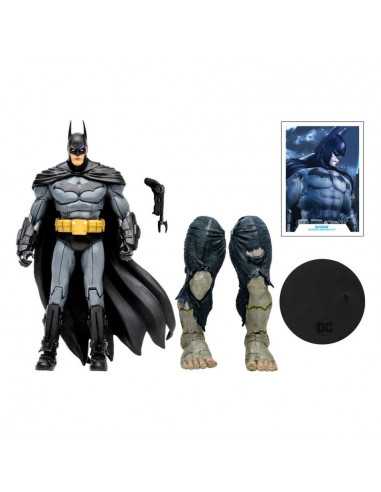 es::DC Gaming Figura Build A Batman (Arkham City) 18 cm
