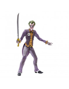 es::DC Gaming Figura The Joker (Batman: Arkham City) 18 cm