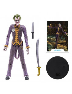 es::DC Gaming Figura The Joker (Batman: Arkham City) 18 cm 2