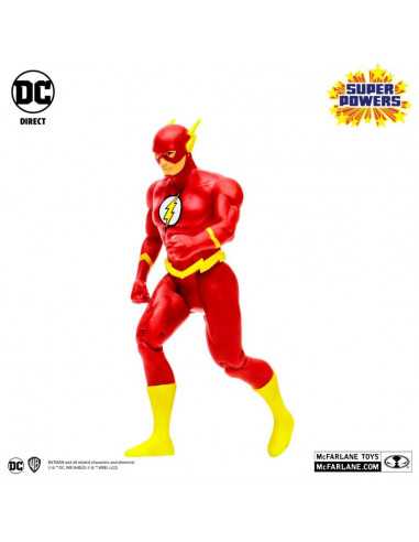 es::DC Direct Figura Super Powers The Flash 13 cm