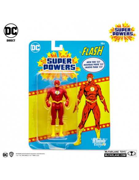 es::DC Direct Figura Super Powers The Flash 13 cm es::DC Direct Figura Super Powers The Flash 13 cm