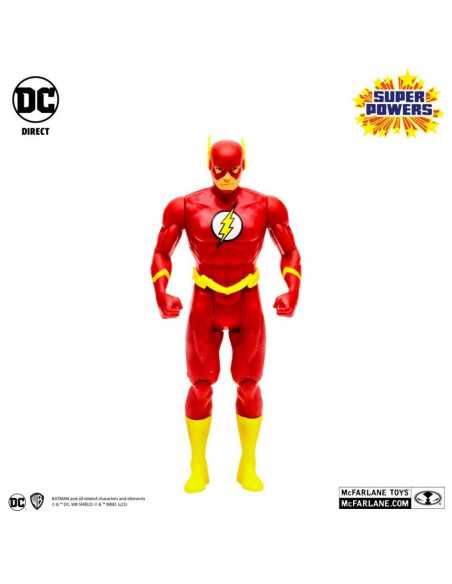 es::DC Direct Figura Super Powers The Flash 13 cm es::DC Direct Figura Super Powers The Flash 13 cm