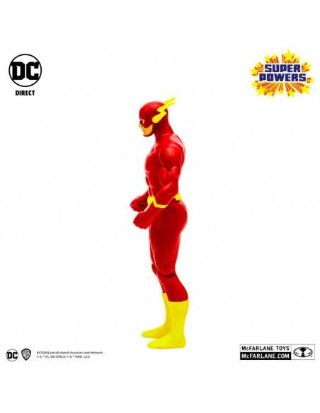 es::DC Direct Figura Super Powers The Flash 13 cm es::DC Direct Figura Super Powers The Flash 13 cm