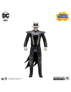 es::DC Direct Figura Super Powers The Batman Who Laughs 13 cm