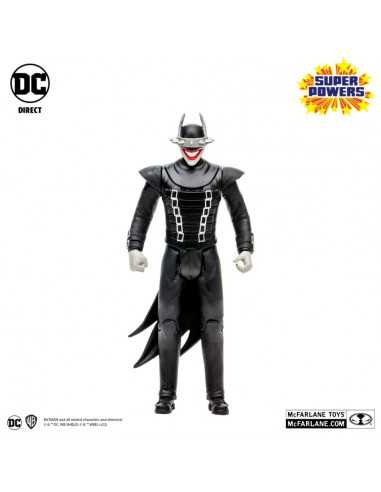 es::DC Direct Figura Super Powers The Batman Who Laughs 13 cm