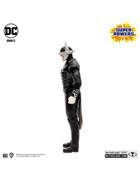 es::DC Direct Figura Super Powers The Batman Who Laughs 13 cm