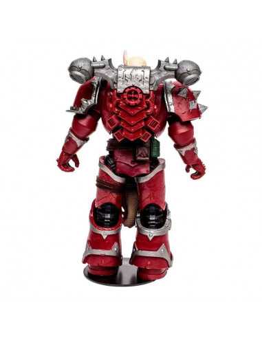 es::Warhammer 40k Darktide Figura Chaos Space Marine (Word Bearer) 18 cm