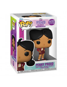 es::The Proud Family: Louder and Prouder Funko POP! Penny 9 cm 2
