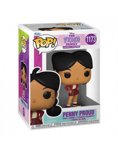 es::The Proud Family: Louder and Prouder Funko POP! Penny 9 cm