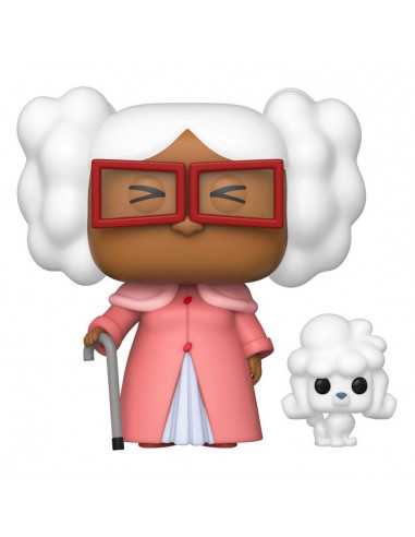 es::The Proud Family: Louder and Prouder Funko POP! Suga Mama 9 cm