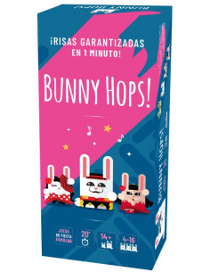 es::Bunny Hops!
