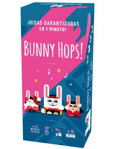 es::Bunny Hops!