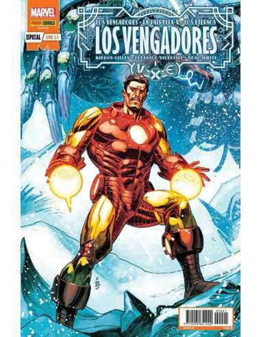 es::V.X.E.: Vengadores