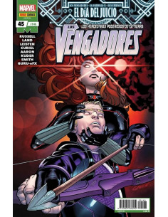es::Los Vengadores 45 (146) 