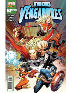 es::Todo Vengadores 01