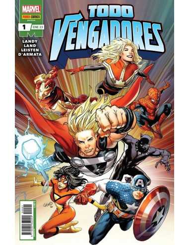 es::Todo Vengadores 01