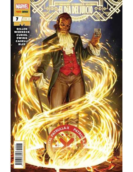 es::Inmortal Patrulla-X 07