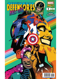 es::Defensores: Más Allá 04 (de 05)