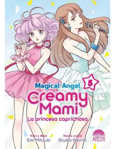 es::Magical Angel Creamy Mami: La princesa caprichosa 05