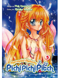 es::Mermaid Melody Pichi Pichi Pitch 05