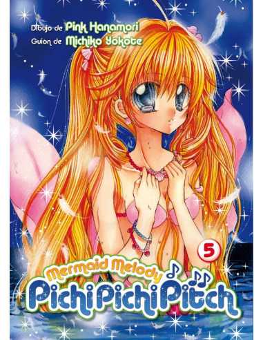 es::Mermaid Melody Pichi Pichi Pitch 05