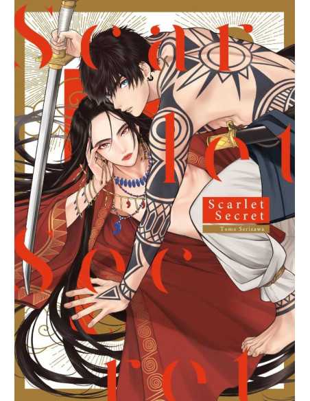 es::Scarlet Secret 01