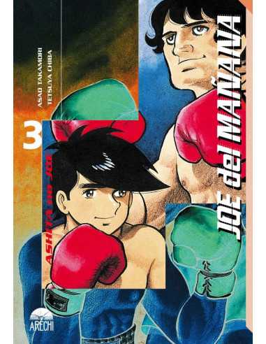 es::Joe del mañana (Ashita no Joe) 03