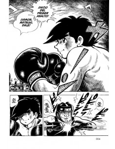 es::Joe del mañana (Ashita no Joe) 03 2