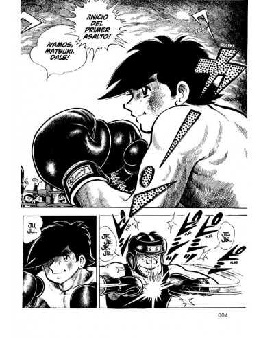 es::Joe del mañana (Ashita no Joe) 03