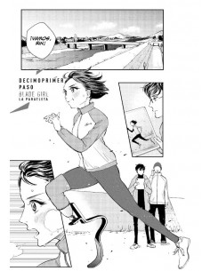 es::Blade Girl: La paratleta 032