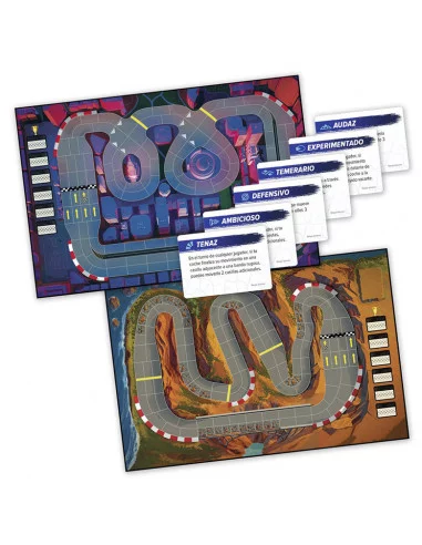 es::Downforce: Riesgo Extremo