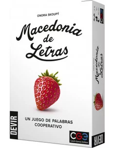 es::Macedonia de letras