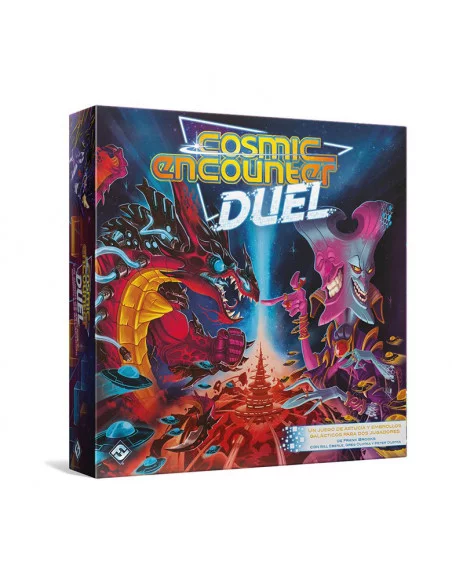 es::Cosmic Encounter Duel