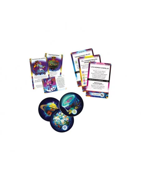 es::Cosmic Encounter Duel