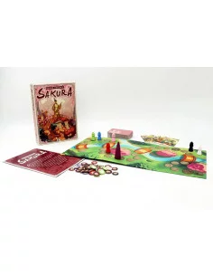 es::Sakura - Juego de cartas 2