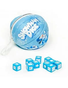 es::Snowman Dice