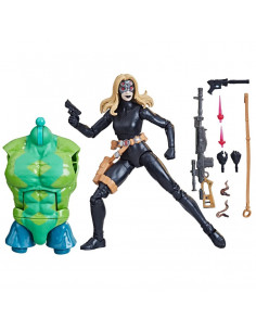 es::Marvel Legends Series Figura Yelena Belova Black Widow 15 cm 