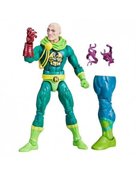 es::Marvel Legends Series Figura Baron Von Strucker 15 cm 