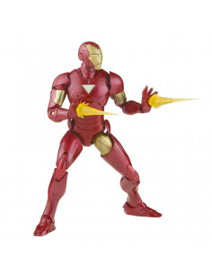 es::Marvel Legends Series Figura Iron Man (Extremis) 15 cm 2